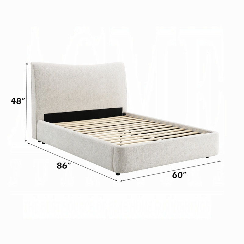 Renee Bed, Full / Double
