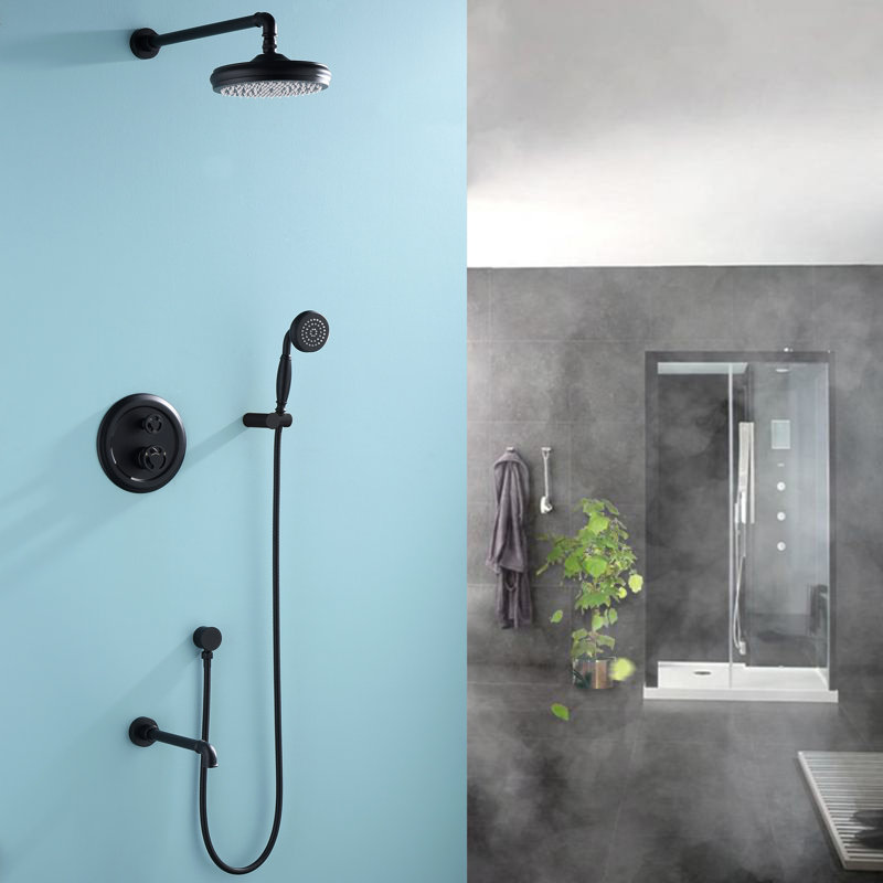 Système de douche complet