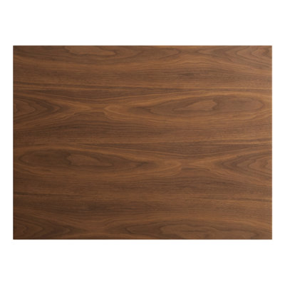 Easy Walnut Wood Dining Table