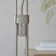 Charlie 180cm Uplighter Floor Lamp