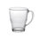 Ensemble de 6 tasses confortables Duralex, 350 ml