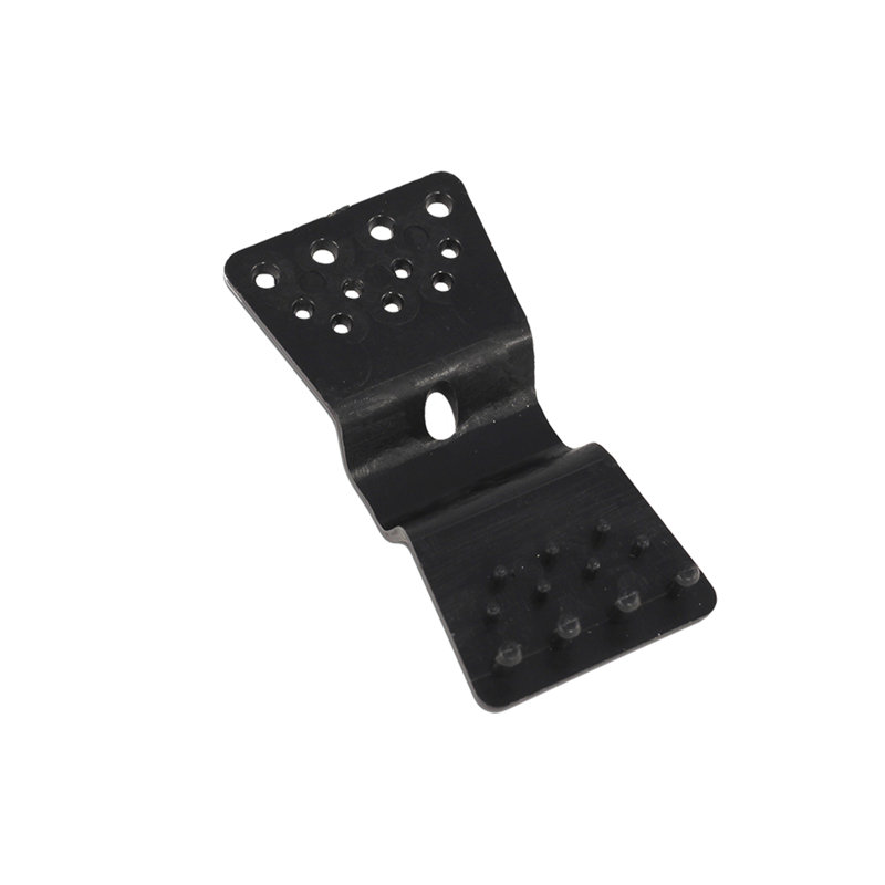 ShelterLogic Black Metal Hardware for Canopy