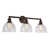Oil Rubbed Bronze is out of stock selected