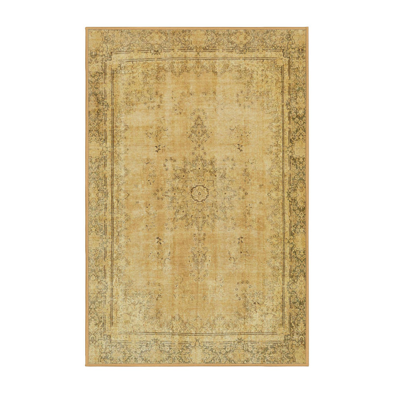 Abstract Indoor Rug, Rectangle 8' x 12'