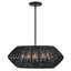 Lustre d'extérieur 5 lumières Luca-111597950