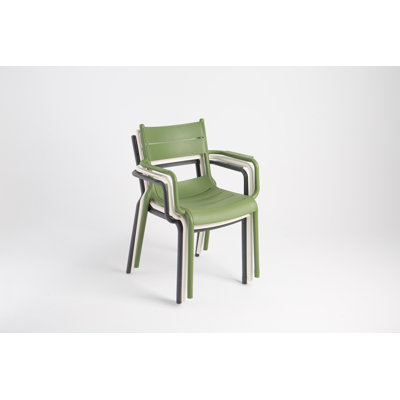 Loar Stackable Armchair