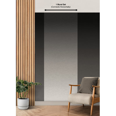 Aura Ombre Peel & Stick Wallpaper Mural