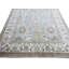 Tapis gris clair 10 x 14 Oushak