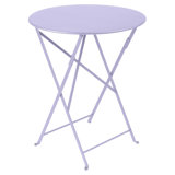 Bistro Outdoor Round Bistro Table
