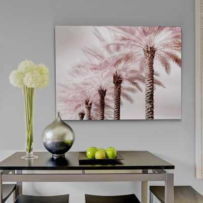 " Stately Palms "