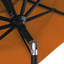 Parasol de marché 90 po Nalysa-1924447355