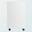 Armoire mobile à 5 tiroirs Sutton avec finition blanche, H 26,05 po x l 19,09 po x P 15,80 po-1576706614