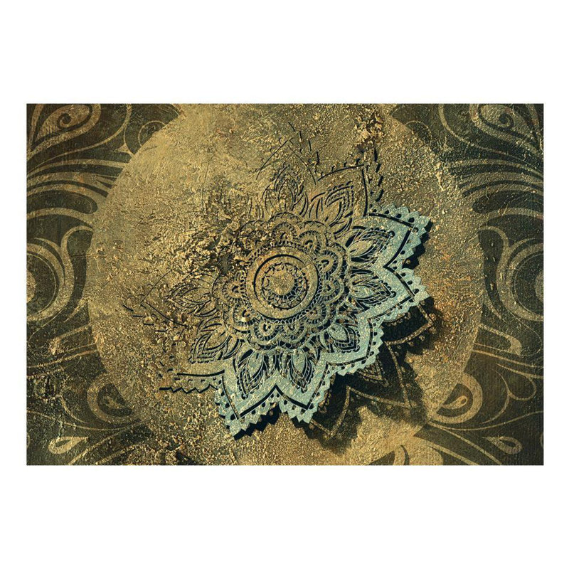 Papier peint adhésif, L 154 po x L 110 po