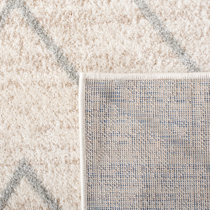 Jankowski Performance Geometric Rug, Rectangle 4' x 6'