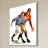 But Ref! by Lonie Bee Print on Wrapped Canvas-15060543