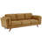 Allotey 90'' Leather Sofa-262170198