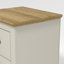 Octave 2 Drawer Bedside Table-467020807