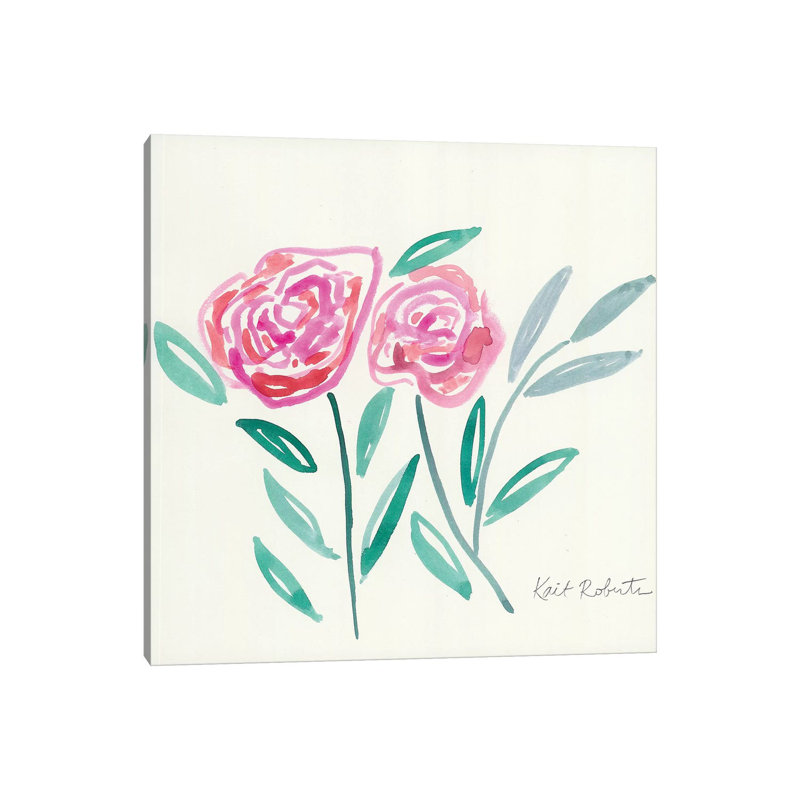 Love by Kait Roberts - Wrapped Canvas Gallery-Wrapped Canvas Giclée, 66.04 cm H x 66.04 cm W