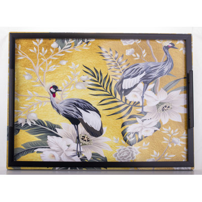 Theodora Plastic / Acrylic Tray
