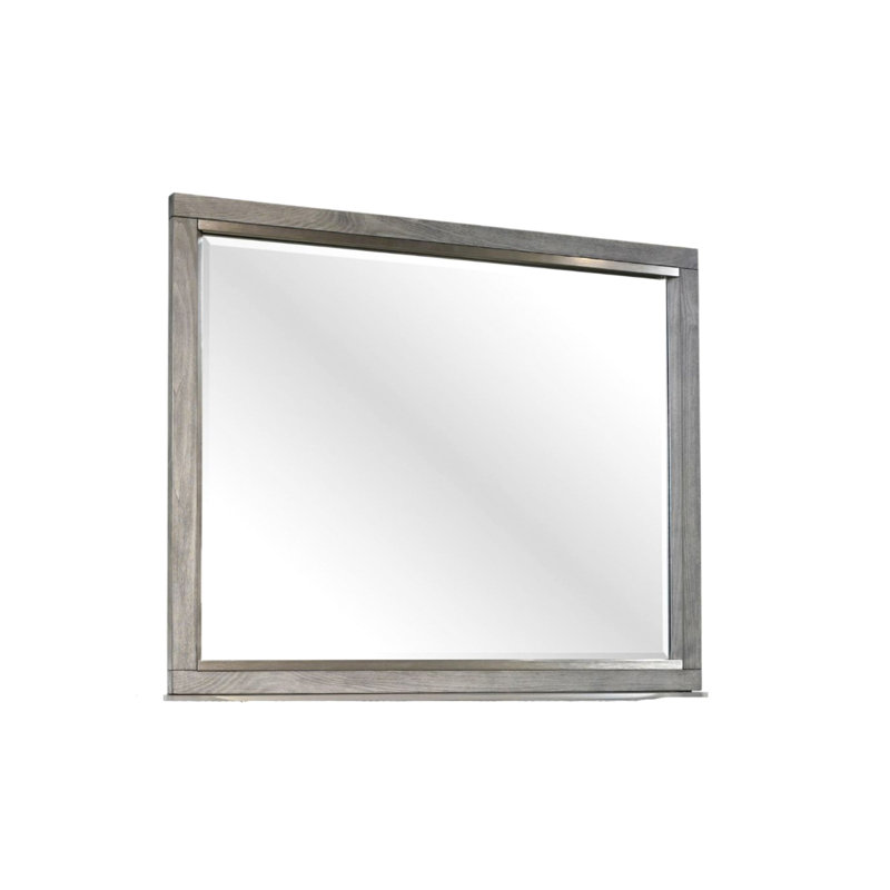 Miroir de paysage polyvalent et exquis pour toutes les pièces, rehaussant la beauté intérieure
