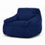 Fauteuil à billes géant en velours côtelé avec accoudoirs et très grand canapé confortable-1866085445