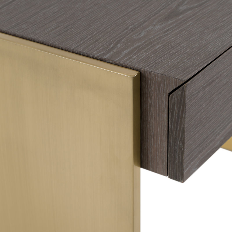 Bardi - Bureau, gris