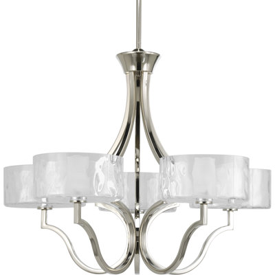 Osmanu 5 - Light Dimmable Classic / Traditional Chandelier