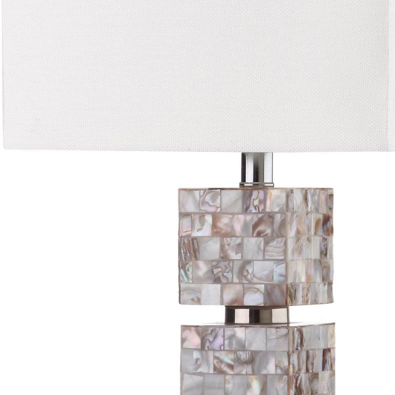 Ensemble de lampes de table grises / métalliques de 30,5 po Virgilina