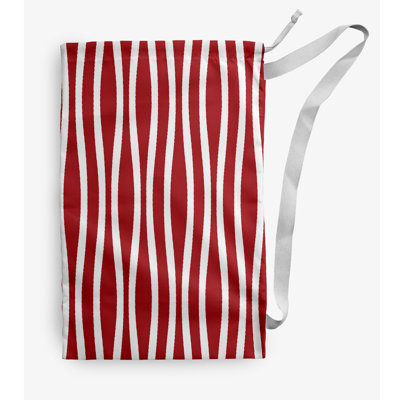 Fabric Laundry Bag with Handles
