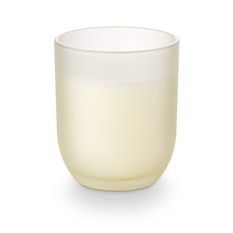 Bougie parfumée en verre pour enfants
