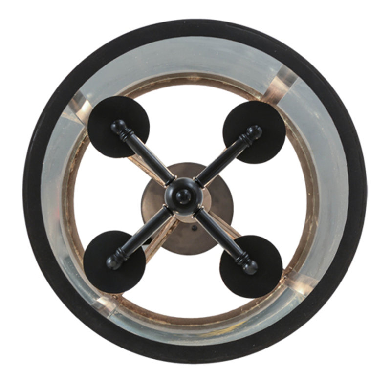 Cilindro 4 - Light Pendant