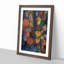 Autumn Road in Abstract - Picture Frame Graphic Art Print-55683229-55683230
