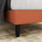 Nichaela Wingback Platform Bed, No Box Spring Needed-1856027195-1856027188