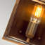 Baum Outdoor Wall Lantern-9835341