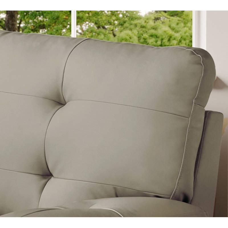 Canapé Grayson, H 37,01 po x l 60 po x P 32,5 po