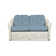 Reflections Outdoor 2 - Seat Loveseat