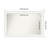 Emoni Solid Wood Wall Mirror-1941748397