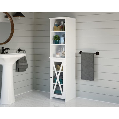 Linen Tower White 3a