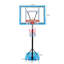 Panier de basketball 23,62 po Winado