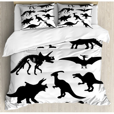 Breeza 260 TC Duvet Cover Set
