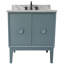 Ensemble de meuble-lavabo simple 31 po Crumley-27808906