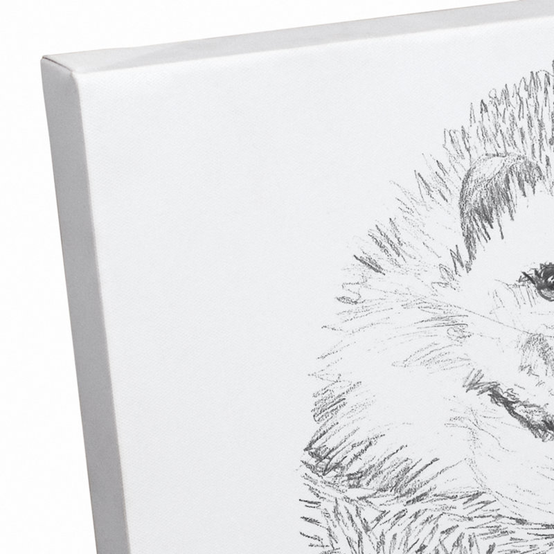 Art sur toile, H 12 po x l 12 po x P 1,25 po