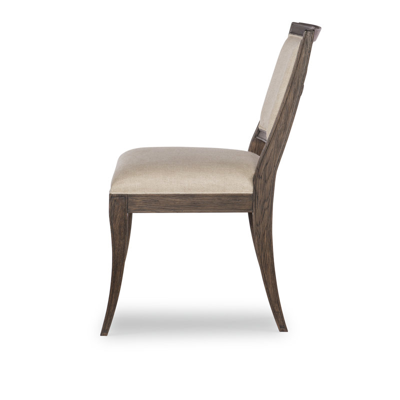 Bailey Side Chair, Brown Rustic