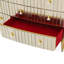 Scotts Square Dresser - Light Champagne