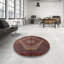 Tapis traditionnel orange / beige-497455314
