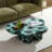 Butterfly design style coffee table-118626446