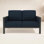 Townsend 55" Sunbrella® Patio Loveseat