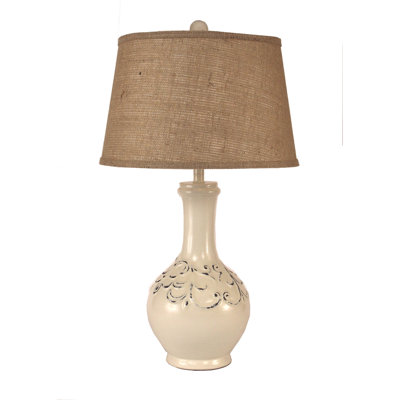 Lawlor Composite Table Lamp