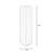 Flush Mounted Sconce-673397653