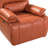 Carrina Genuine Leather Power Recliner-914384052